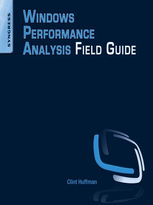 cover image of Windows Performance Analysis Field Guide